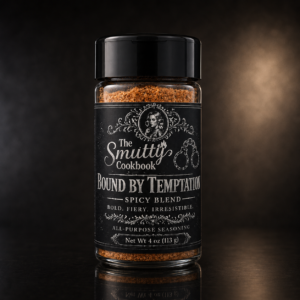 Bound by Temptation — Spicy Blend