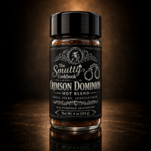 Crimson Dominion — Hot Blend