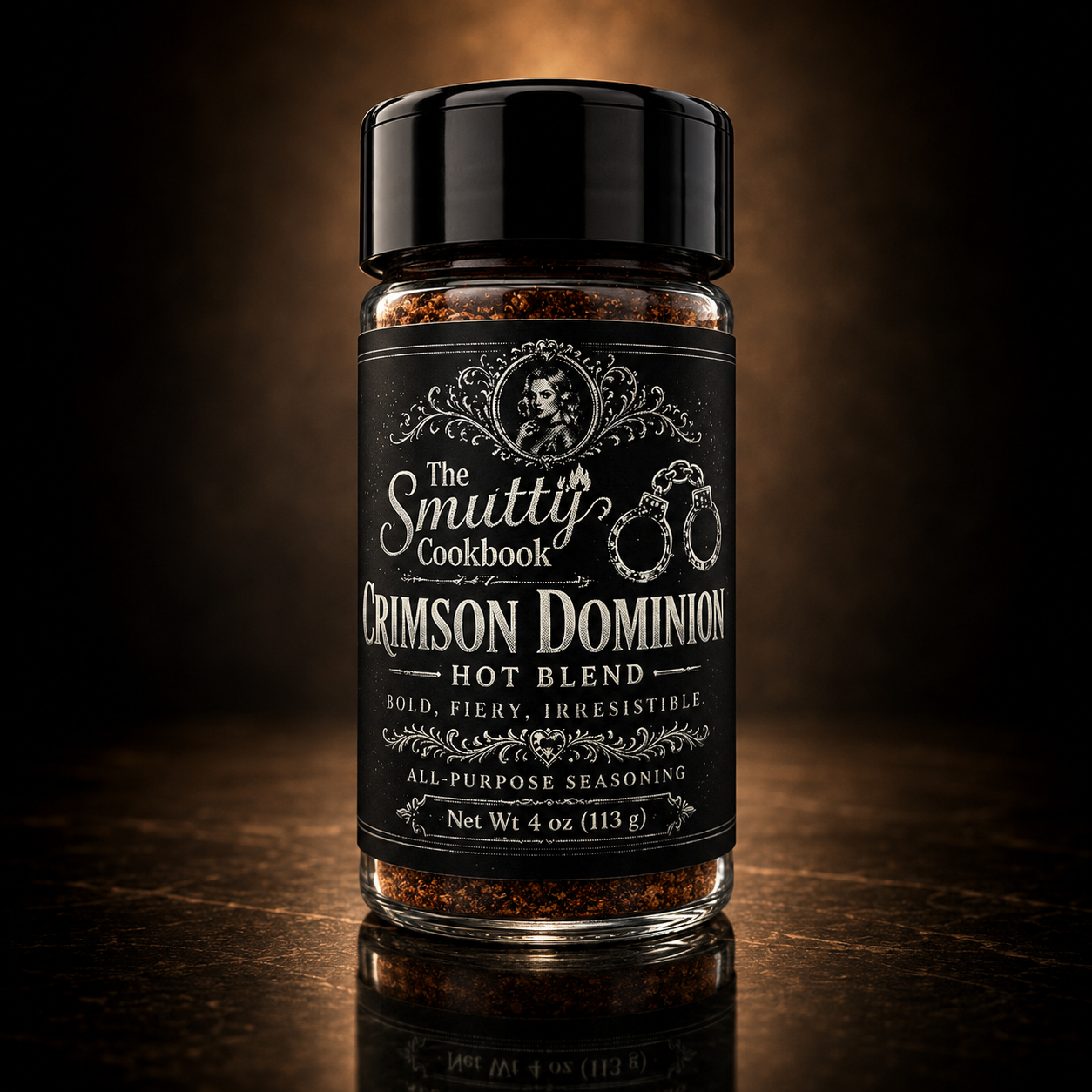 Crimson Dominion Hot Blend