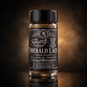 Emerald Lace — Herb Blend