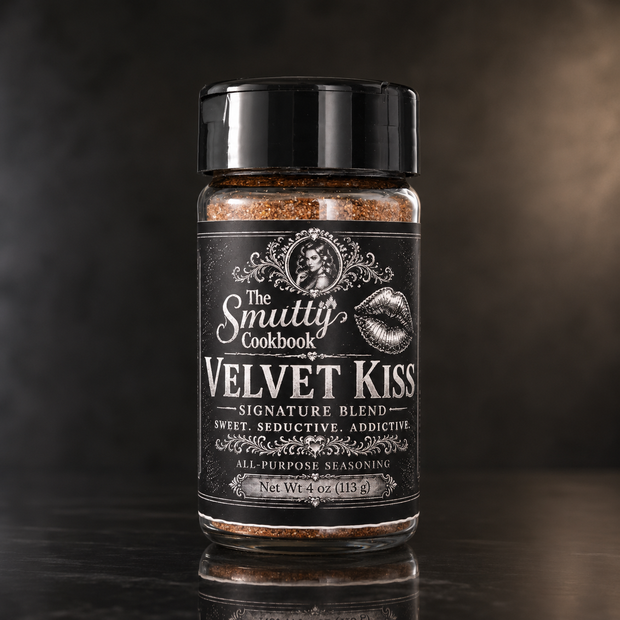 Velvet Kiss Signature Blend